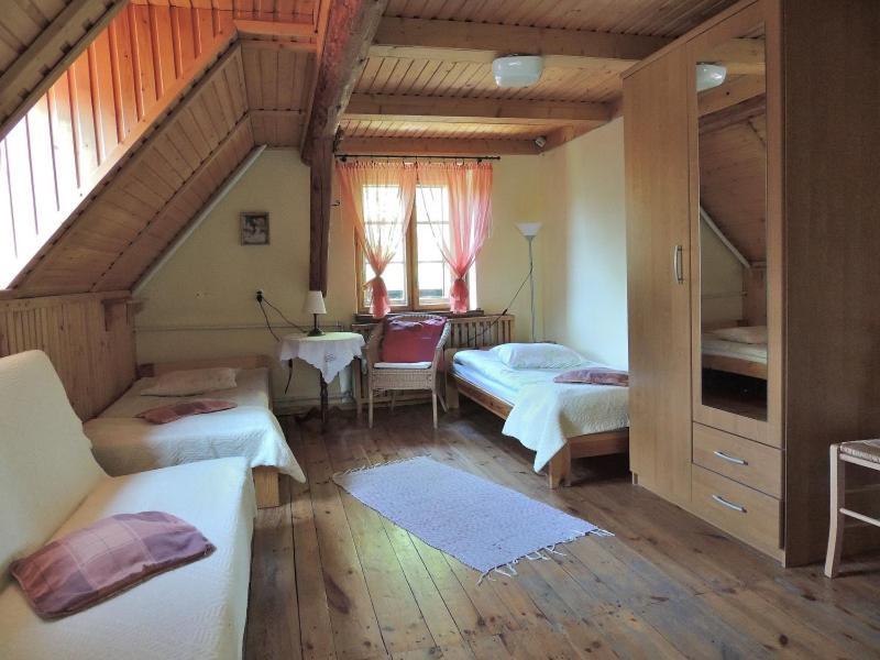 Agroturystyka Pod Jesionami Льондек-Здруй Екстер'єр фото